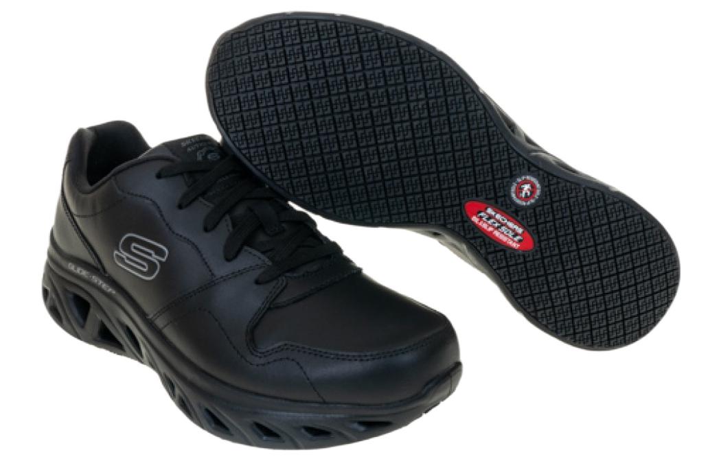 Skechers Glide Step SR 'Black' 200105-BLK