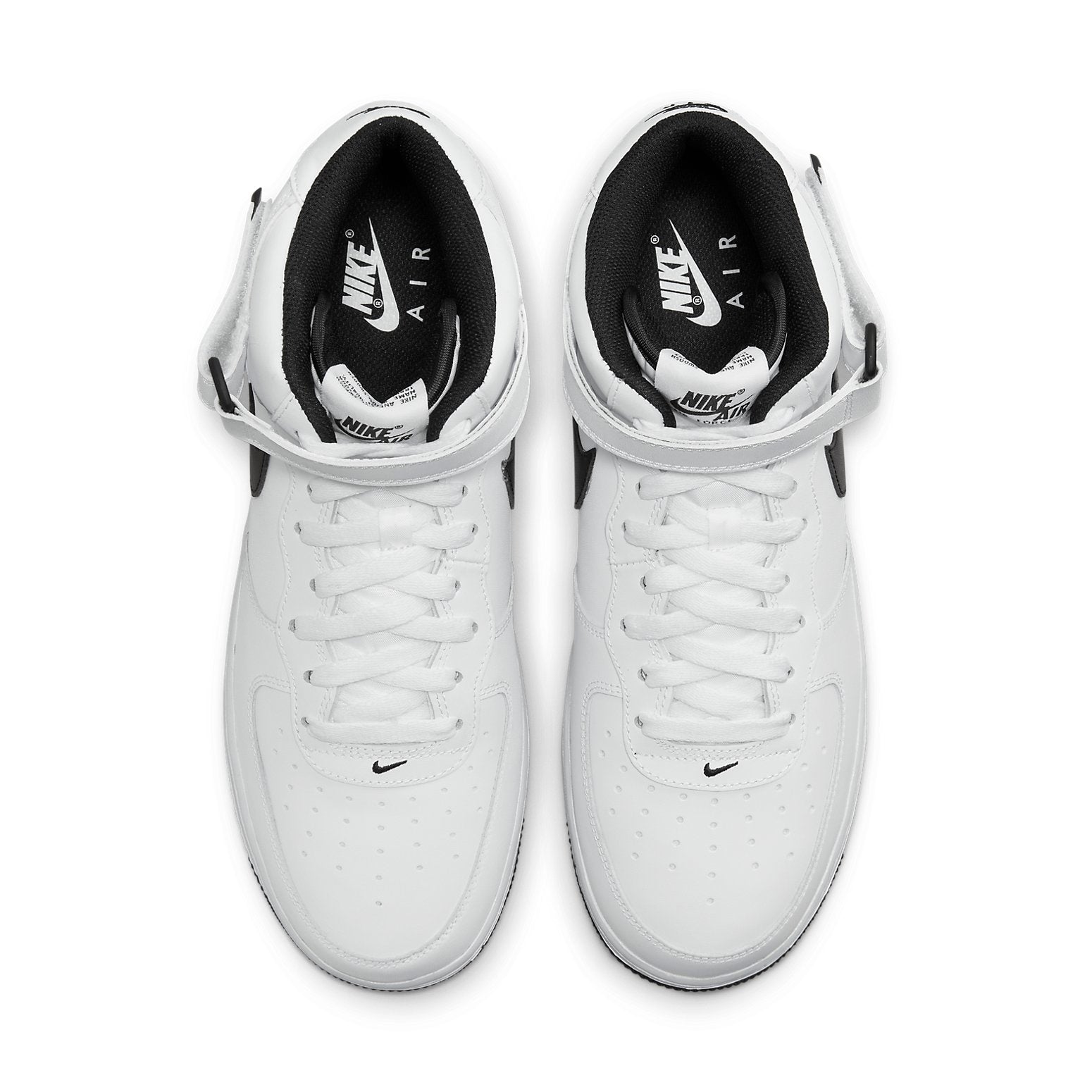 Nike Air Force 1 Mid '07 'White Black' DV0806-101