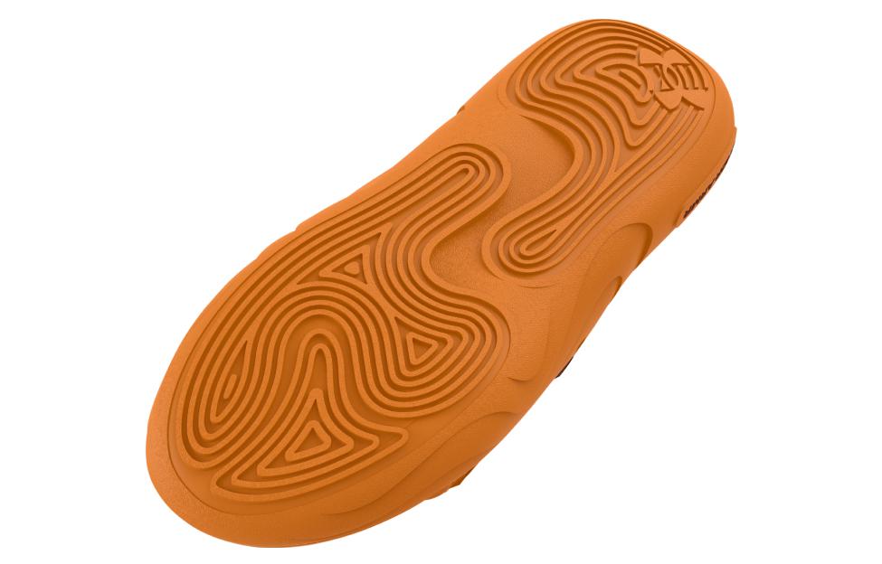 Under Armour Alpha 2.0 Slide 'Honey Orange' 3026284-800