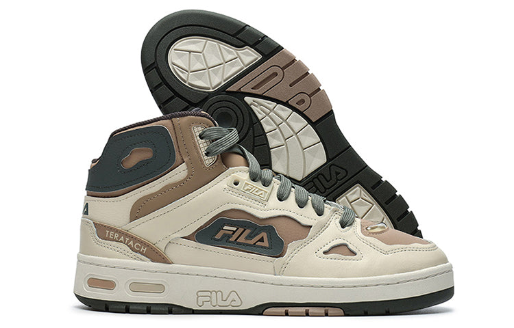 FILA FUSION Teratach 'Brown Cream' T12M219104FNA
