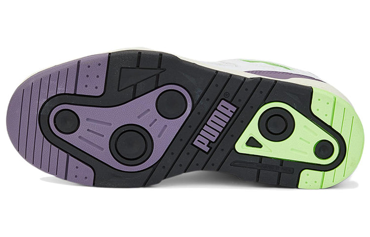 (WMNS) PUMA Slipstream 'White Purple Charcoal' 386270-02