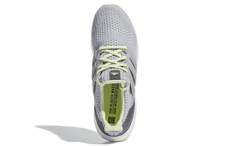 adidas Ultraboost 4.0 DNA 'Halo Silver Lime' GY0284