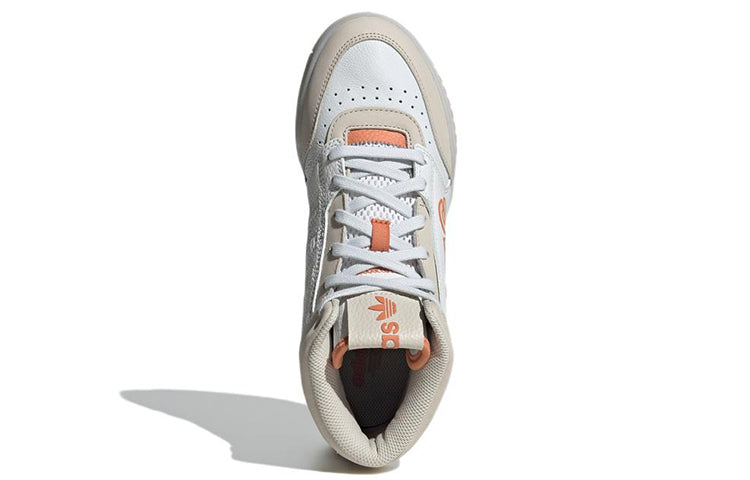 (WMNS) adidas Originals Drop Step XL 'Cream White' GW9534