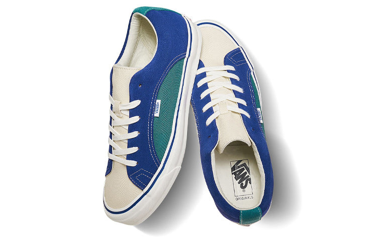 Vans OG Lampin LX 'Sodalite Blue Jungle' VN0A45J6XE9