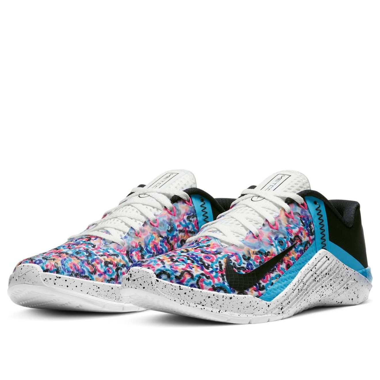 (WMNS) Nike Metcon 6 'Multi-Color Speckled' AT3160-104