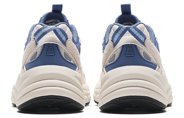 (WMNS) ANTA Explore 'Beige Blue White' 922335595-1