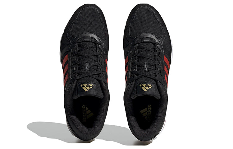 adidas Equipment 10 Running Shoes 'Black / Red' IF0186