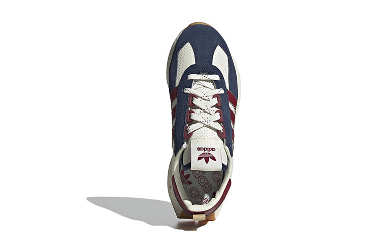 (GS) adidas Retropy E5 'Blue Red' GW1650