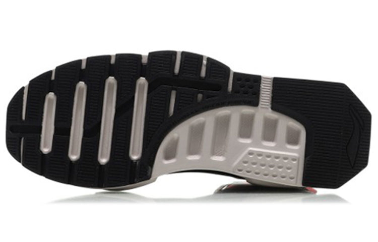Li-Ning Essence 2 Reburn 'Black Red' AGBN054-1