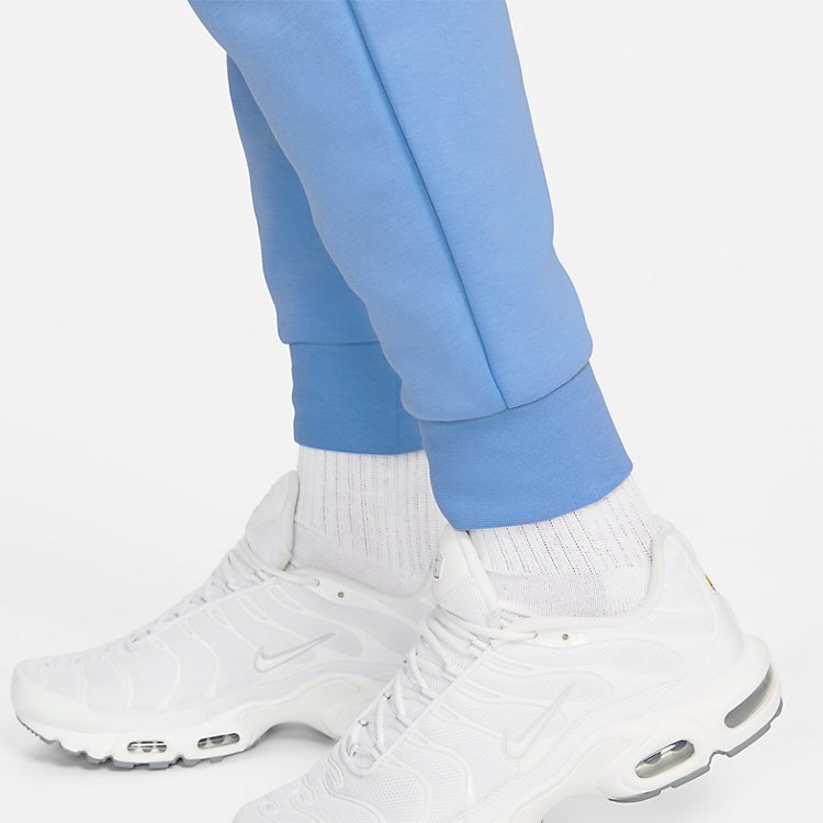 Nike Sportswear Tech Fleece Jogger Pants 'Dark Marina Blue' CU4495-412