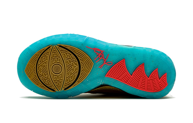 (PS) Nike Concepts x Kyrie 6 'Golden Mummy' CV5573-149