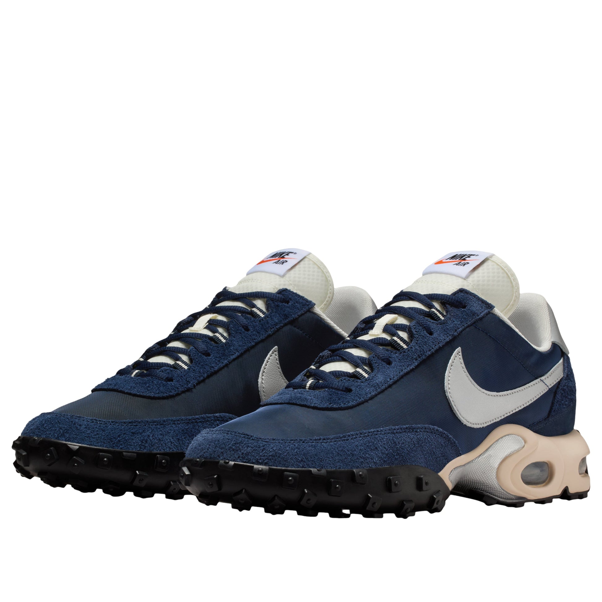 Nike Air Max Waffle Racer SP 'Navy Silver' IB3656-400
