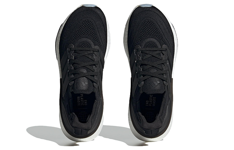 (WMNS) adidas Ultraboost Light 'Black White' GY9353
