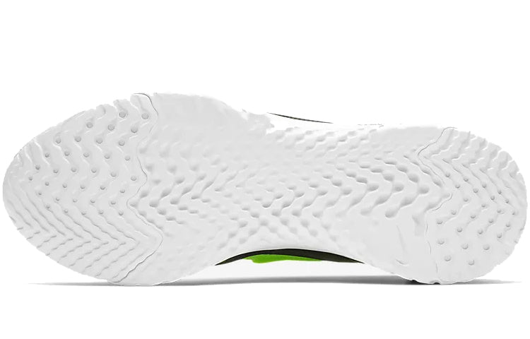 Nike Rise React Flyknit 'Lime Blast' AV5554-330