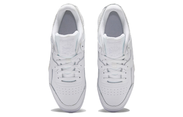 (WMNS) Reebok Workout Lo Plus 'White' EH0232