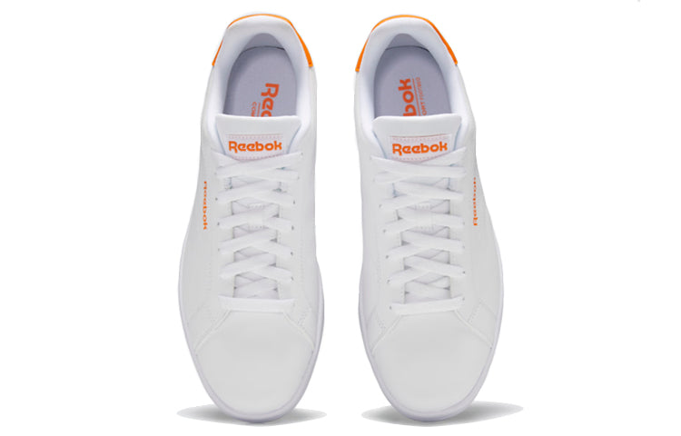 Reebok Royal Complete Cln 2 'White Orange' FW7557
