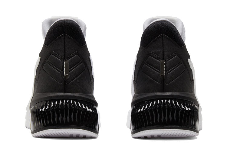 (WMNS) PUMA Provoke XT Block 'White Black' 195052-01