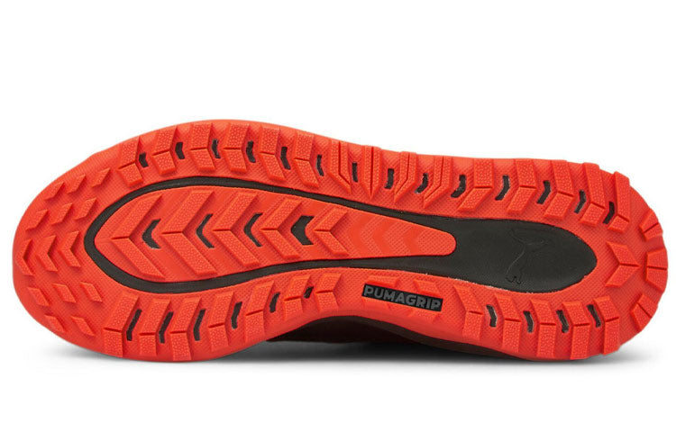 PUMA Voyage Nitro 'Black Lava Blast' 195504-01