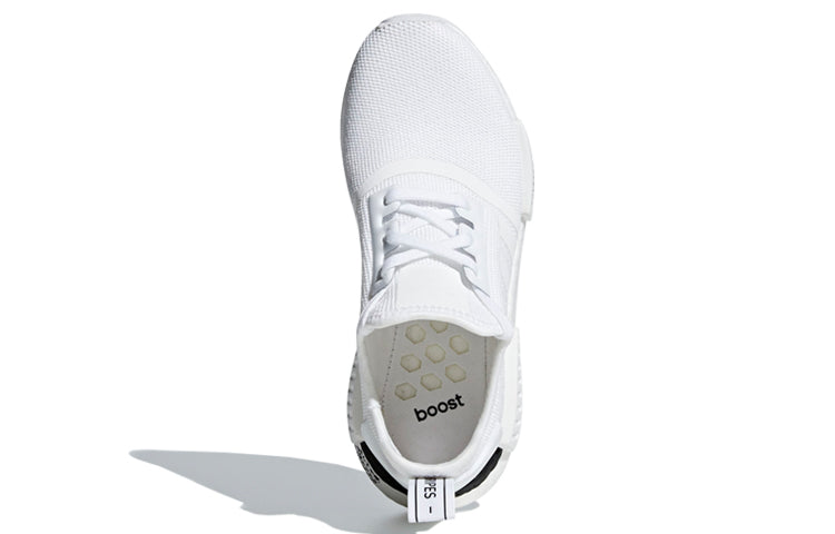 (GS) adidas NMD_R1 J 'Cloud white' CG6980