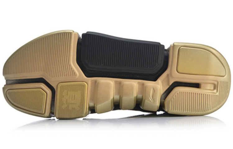 Li-Ning Essence 2 x Paris Fashion Week 'Black Gold' AGBN069-19