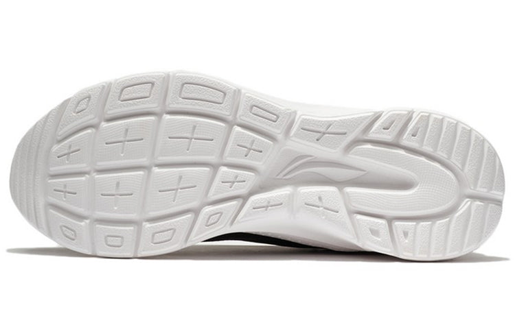 (WMNS) Li-Ning Floating Cloud 'Black' AGLS008-1