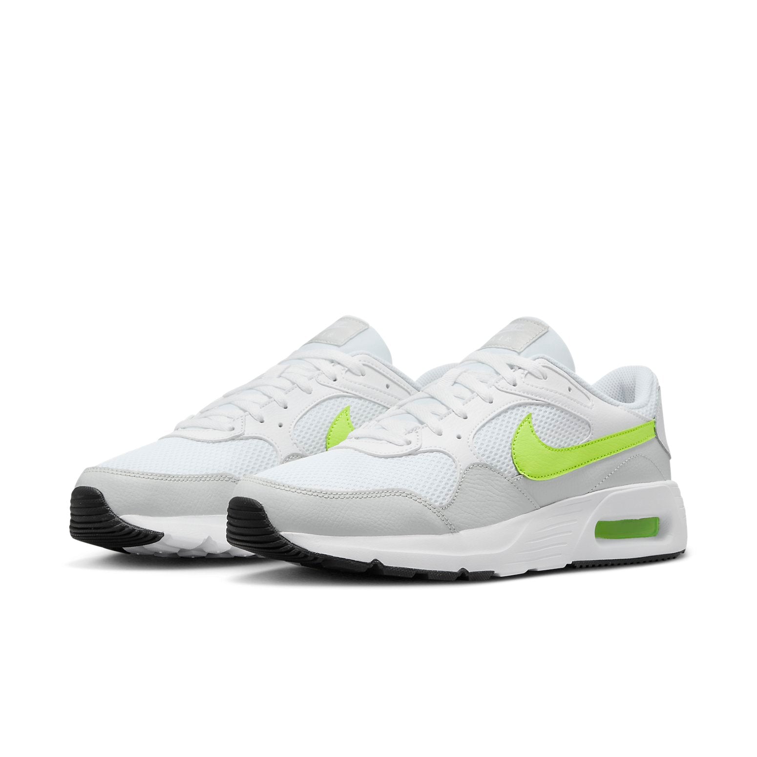 Nike Air Max SC 'White Volt' FD0404-100
