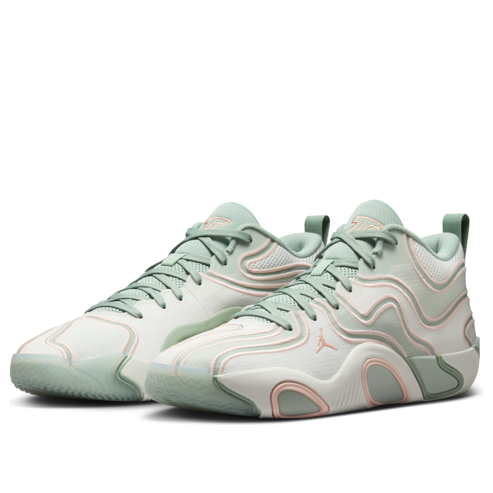 Air Jordan Tatum 3 PF 'Zero Days Off' FZ6601-002