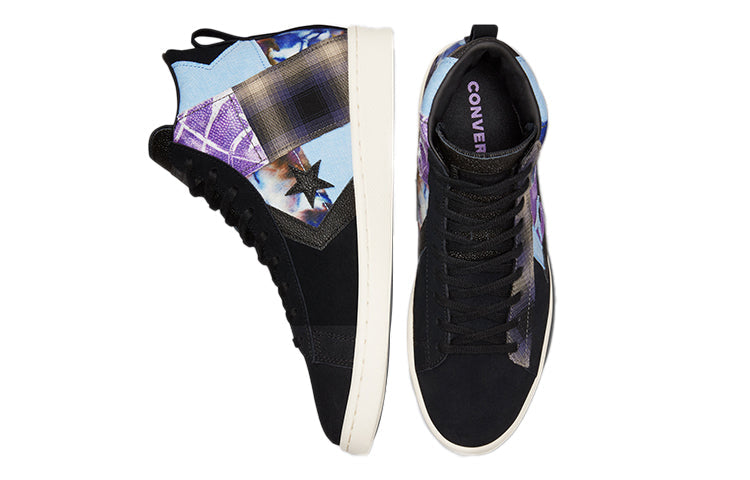Converse Kelly Oubre Jr. x Pro Leather Mid 'Chase the Drip' A01572C