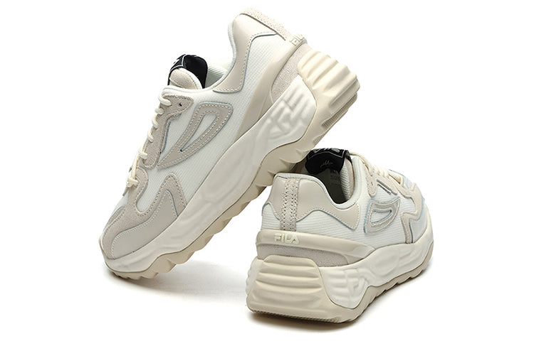 (WMNS) FILA Terra Sneakers 'Cream White' F12M144159FVI