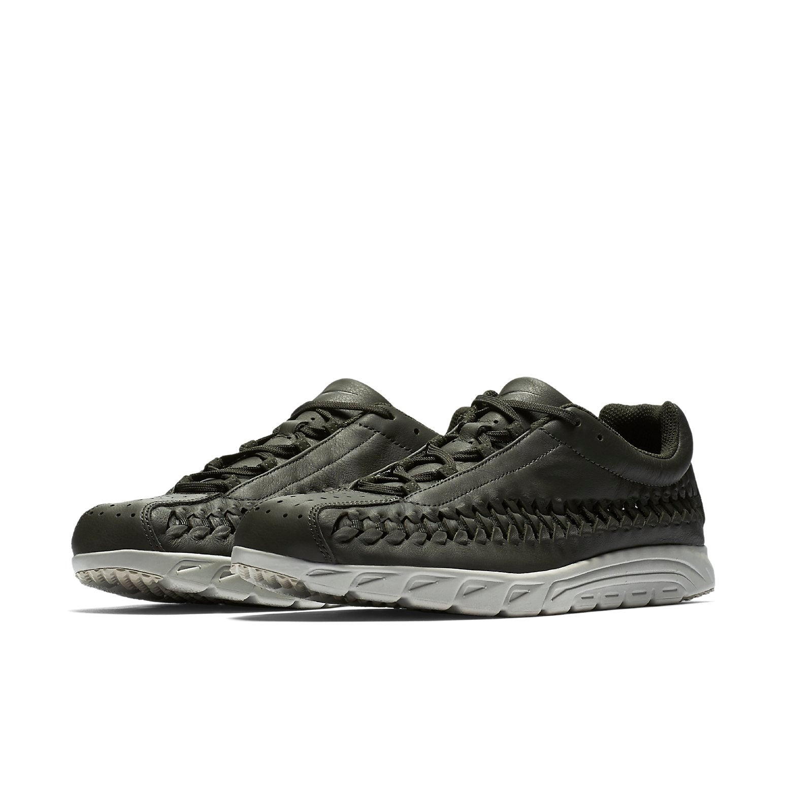 Nike woven 'Green White' 833132-302