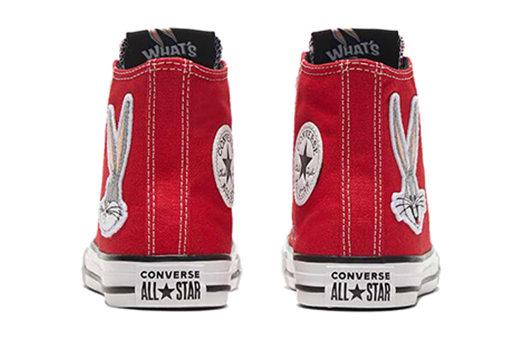 (GS) Bugs Bunny x Converse Chuck Taylor All Star Big Red 369227C