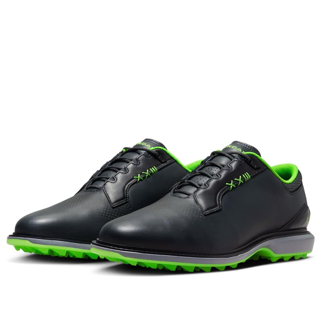 Air Jordan ADG 5 Wide 'Black Action Green' FQ7874-002