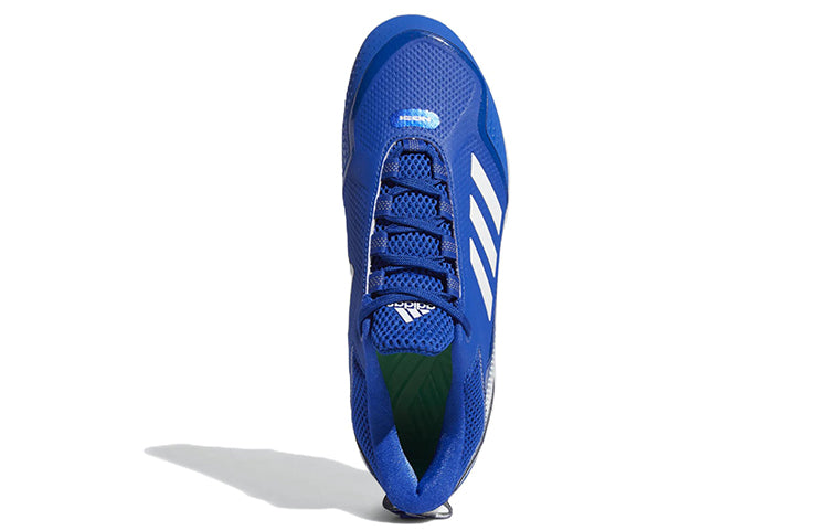 adidas Icon 7 Cleats 'Royal Blue White' FZ1556
