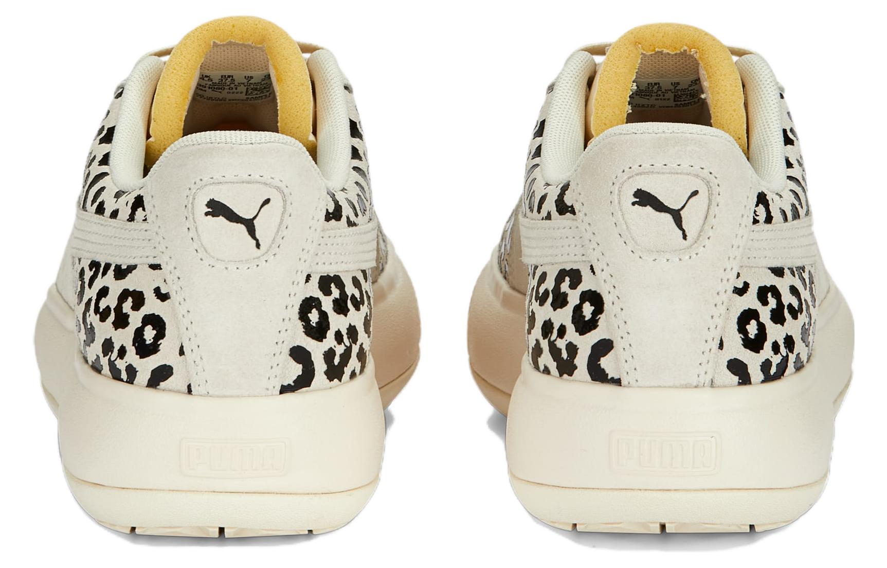 (WMNS) PUMA Suede Mayu Animal 391080-01
