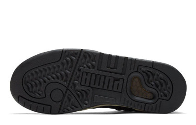 PUMA PALACE GUARD MID COURTSIDE 'Black White' 370069-01