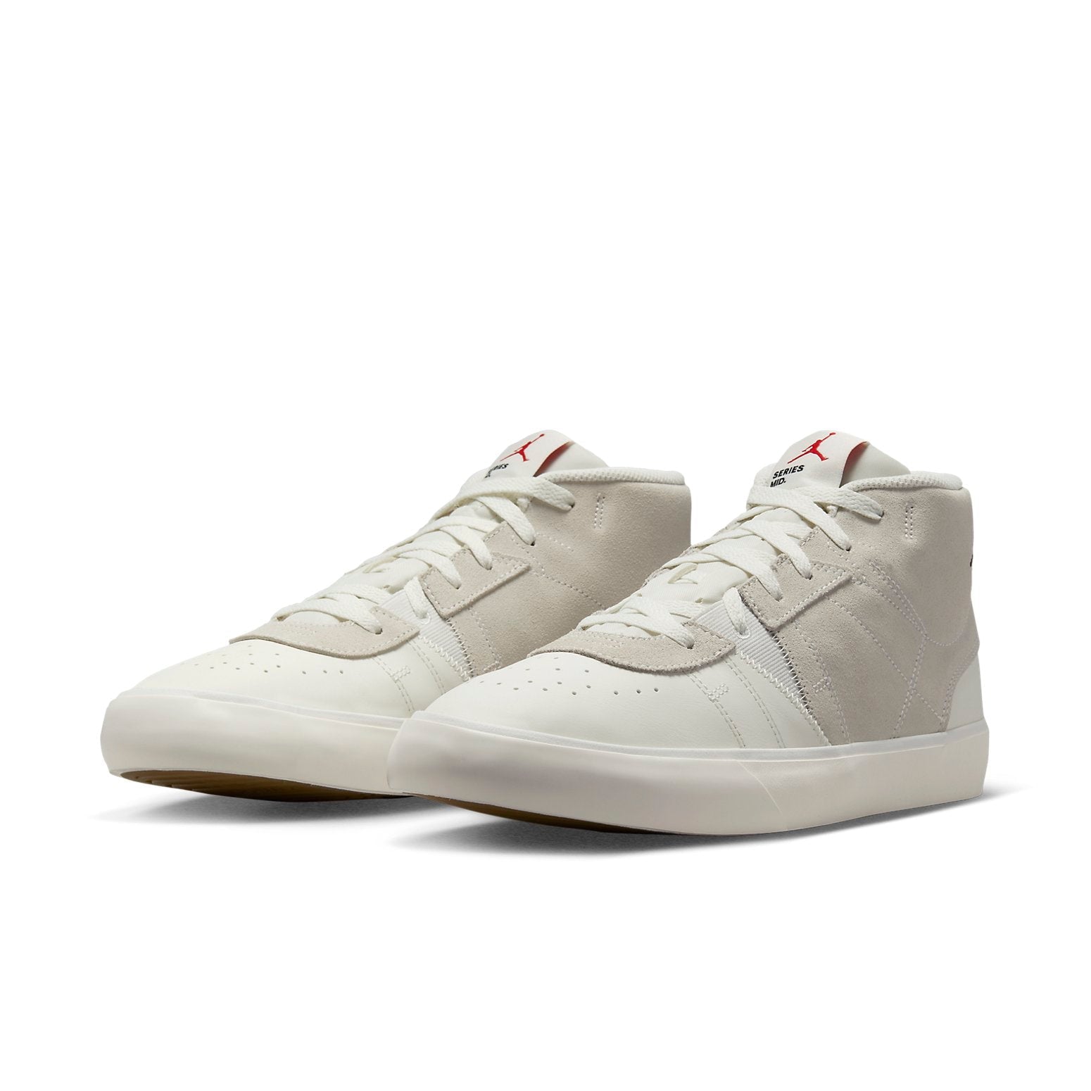 Air Jordan Series Mid 'Sail White' DA8026-100