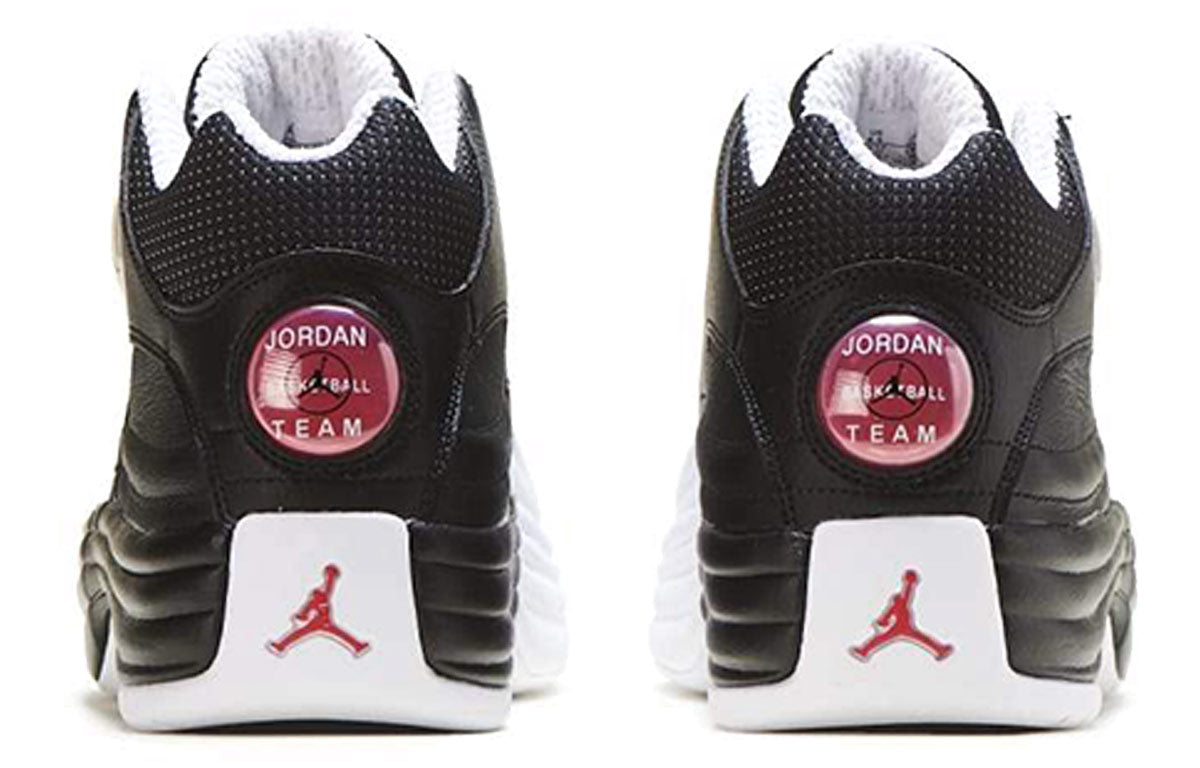 Air Jordan Jumpman Team 1 'Black Red' CV8926-002