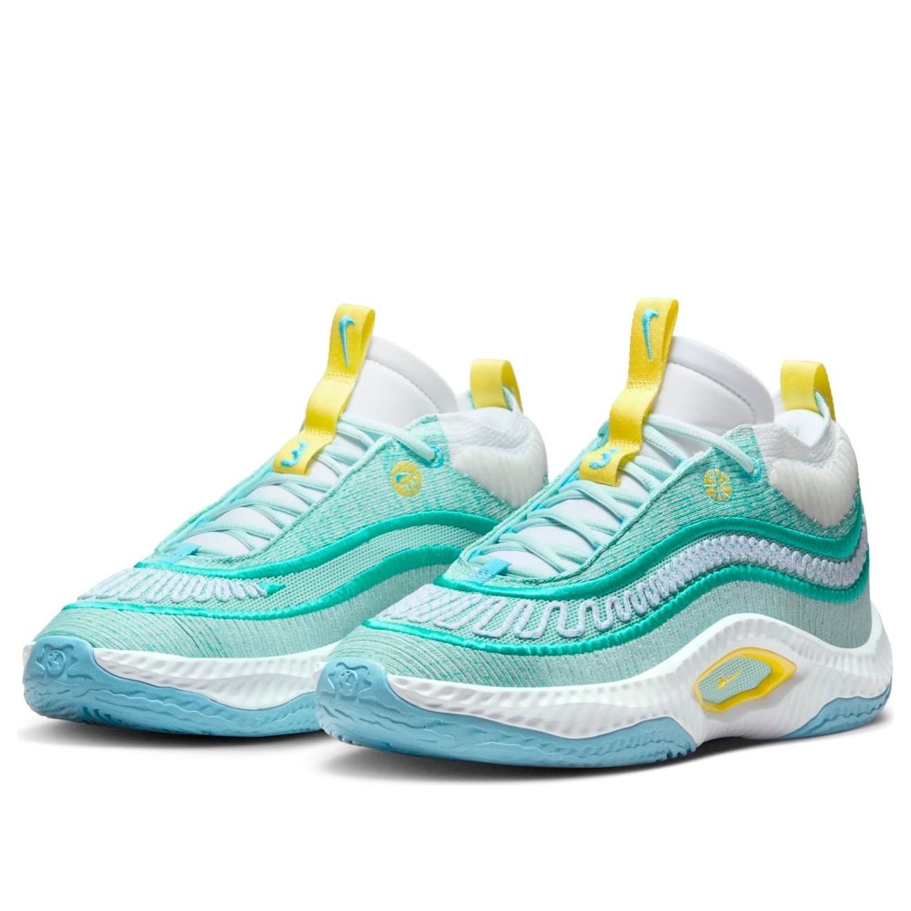 Nike Cosmic Unity 3 'Jade Ice' DV2757-300