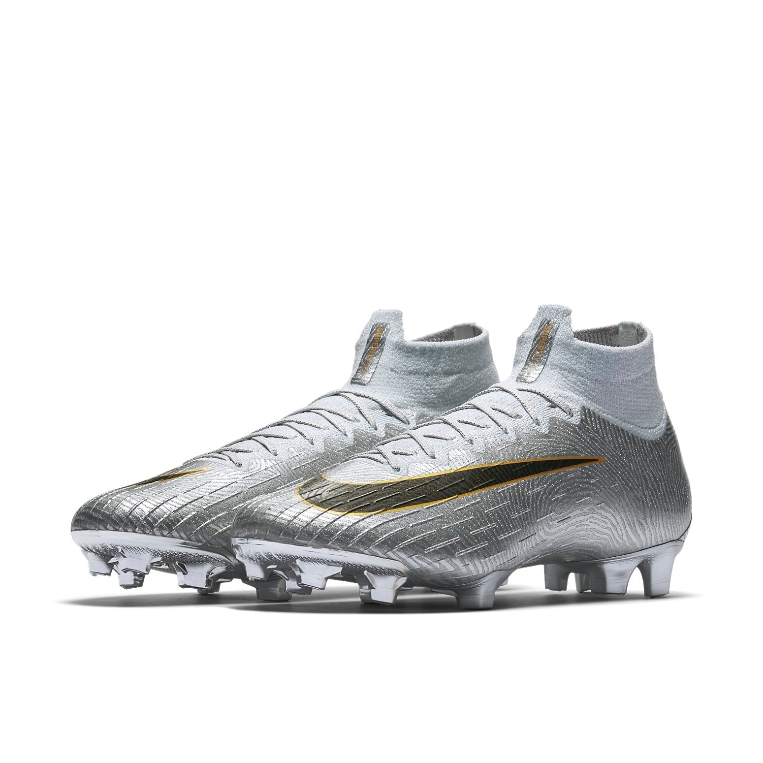 Nike Mercurial Superfly 6 Elite FG SE 'Golden Touch' BQ4655-001
