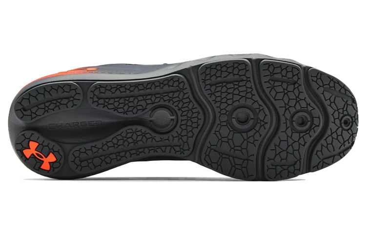 Under Armour Charged Vantage Space Pioneer 'Grey Blaze Orange' 3024489-101
