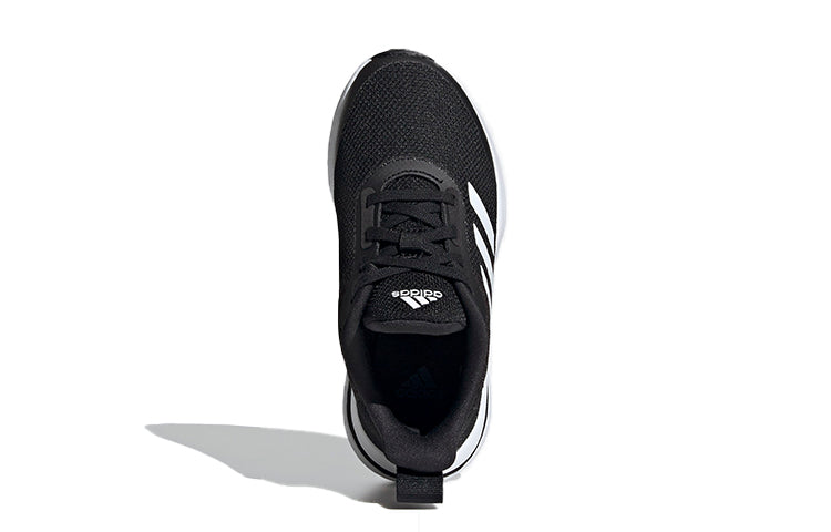 (GS) adidas Fortarun Running 2020 'Black White' FW3719