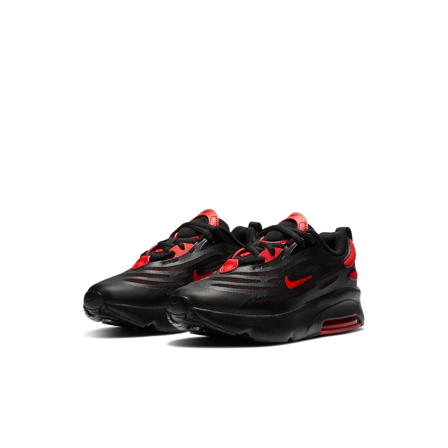 (PS) Nike Air Max Exosense 'Black Red' CN7877-001
