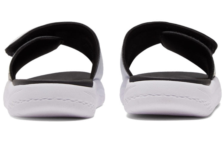 PUMA Softride Slide 'White Black' 382112-04
