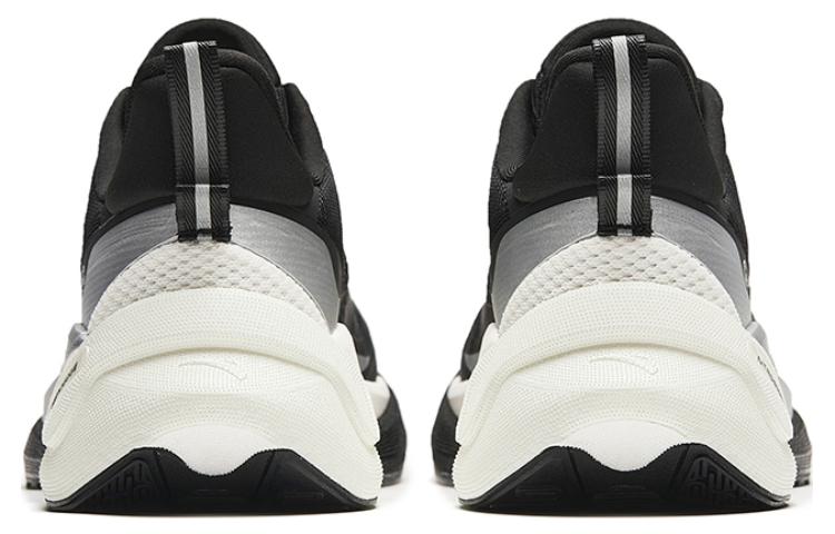 ANTA C37 'Black Grey Silver' 912345538-5