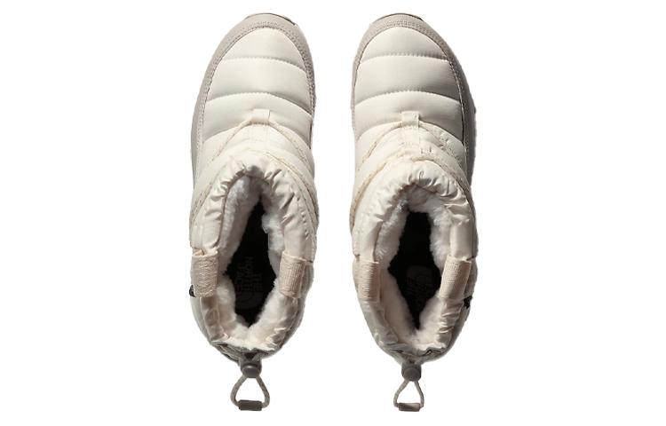 (WMNS) THE NORTH FACE Thermoball Lace Up Waterproof Boots 'Gardenia White Silver Grey' NF0A5LWD