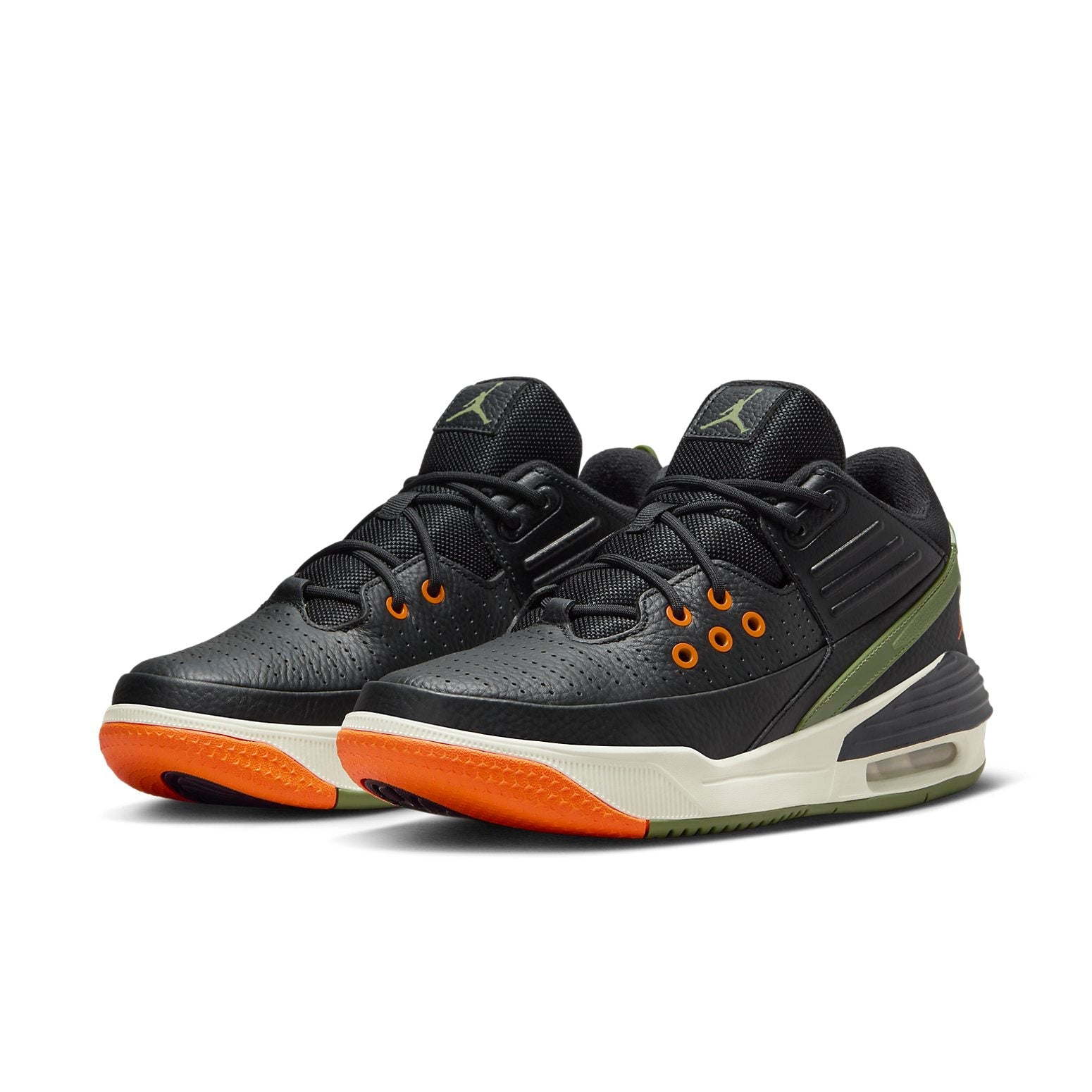 Air Jordan Max Aura 5 'Black Sky J Light Olive' DZ4353-003