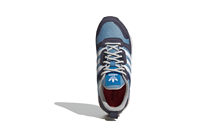 (GS) adidas originals ZX 700 'Team Light Blue White' HP8871