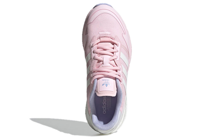 (WMNS) adidas ZX 1K Boost 'Clear Pink' H02936