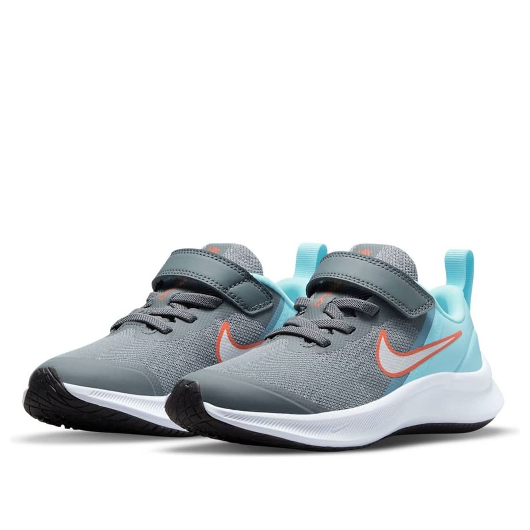 (PS) Nike Star Runner 3 'Smoke Grey Copa' DA2777-007
