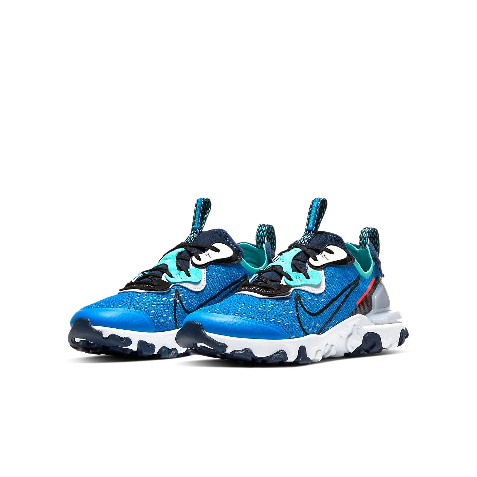 (GS) Nike React Vision 'Photo Blue' CD6888-401